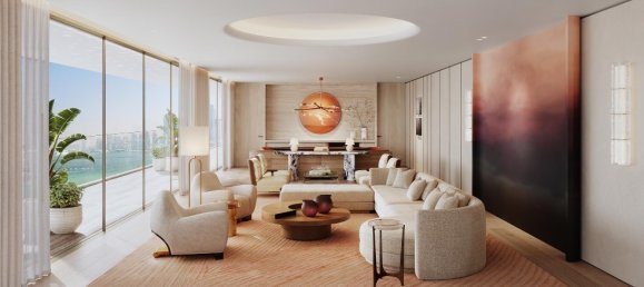 3 Schlafzimmer Wohnung in Dubai Harbour, UAE, Nr. 53404 13