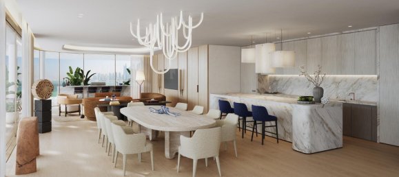 3 Schlafzimmer Wohnung in Dubai Harbour, UAE, Nr. 53404 11