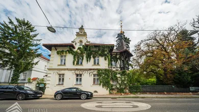 Villa de 18 divisões em Hernals, Austria N.º 157190