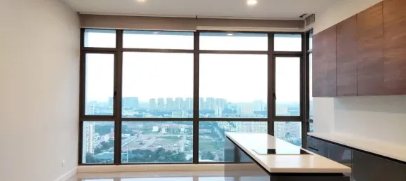 3 dormitorios apartamento en alquiler en Thu Duc, Ho Chi Minh, Vietnam № 75258 2