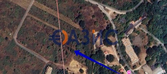 Terrain à Obzor, Bulgaria 3840m² No. 711 2