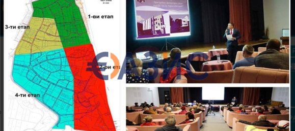 Terrain à Obzor, Bulgaria 3840m² No. 711 3