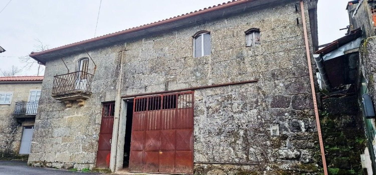 3 Schlafzimmer Haus in Vieira do Minho, Portugal, Nr. 11566