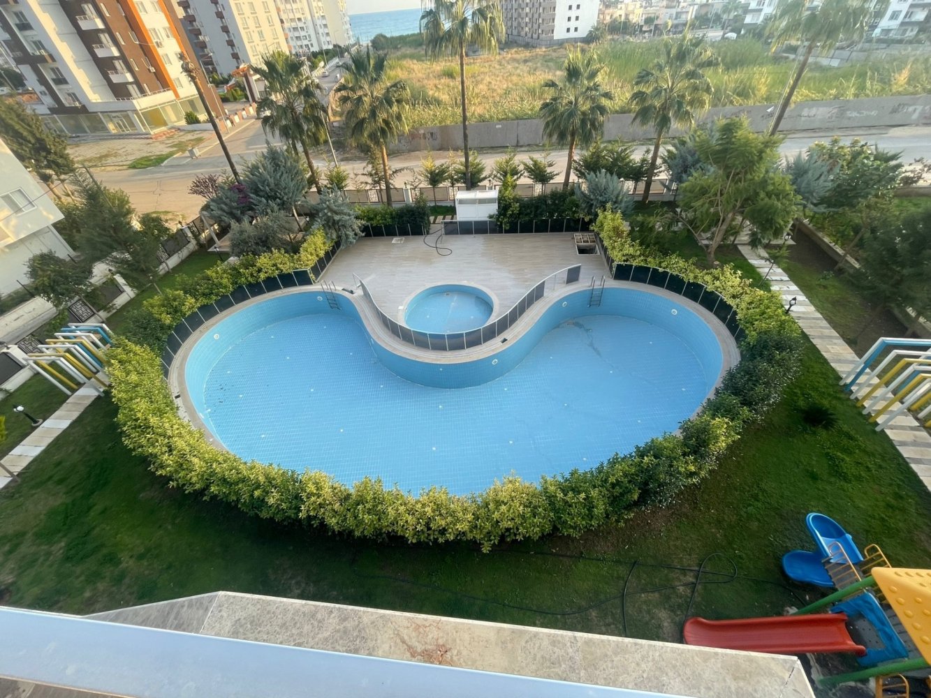 Penthouse 2+1 in Mezitli, Turkey No. 21655