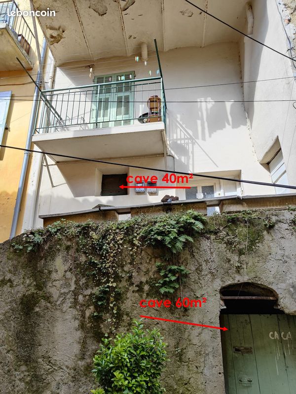  Warehouse in Contes, France No. 298460