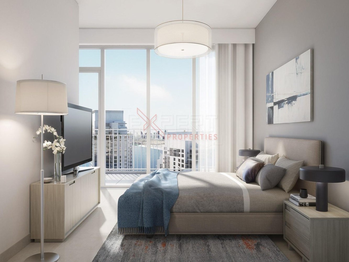 3 bedrooms Apartment in Dubai Creek Harbour (The Lagoons), UAE No. 7766