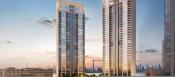 3 bedrooms Apartment in Dubai Creek Harbour (The Lagoons), UAE No. 7766 7