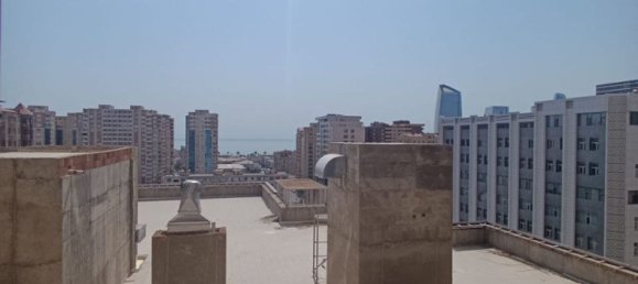 Apartamento de 3 dormitorios en Khatay, Azerbaijan No. 1677 27