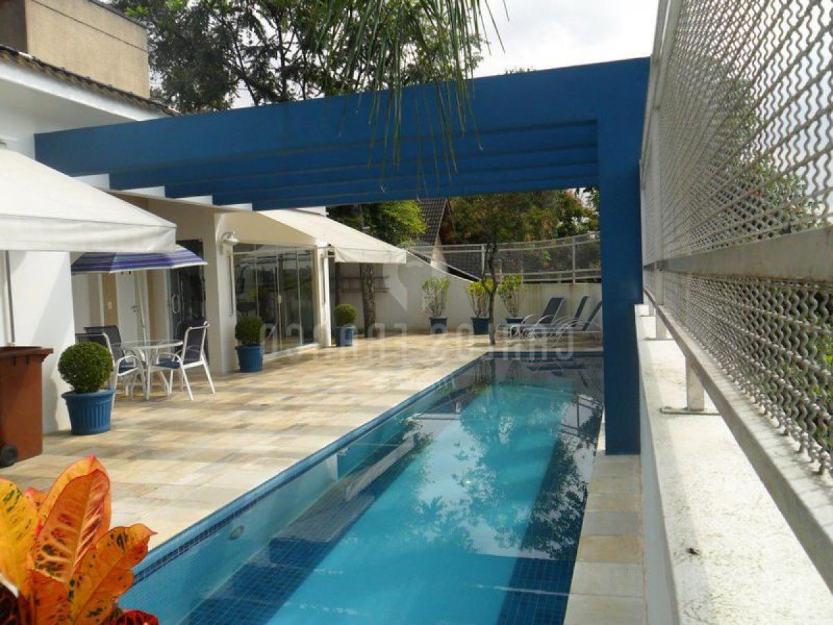 4 bedrooms House in Sao Paulo, Brazil No. 594021