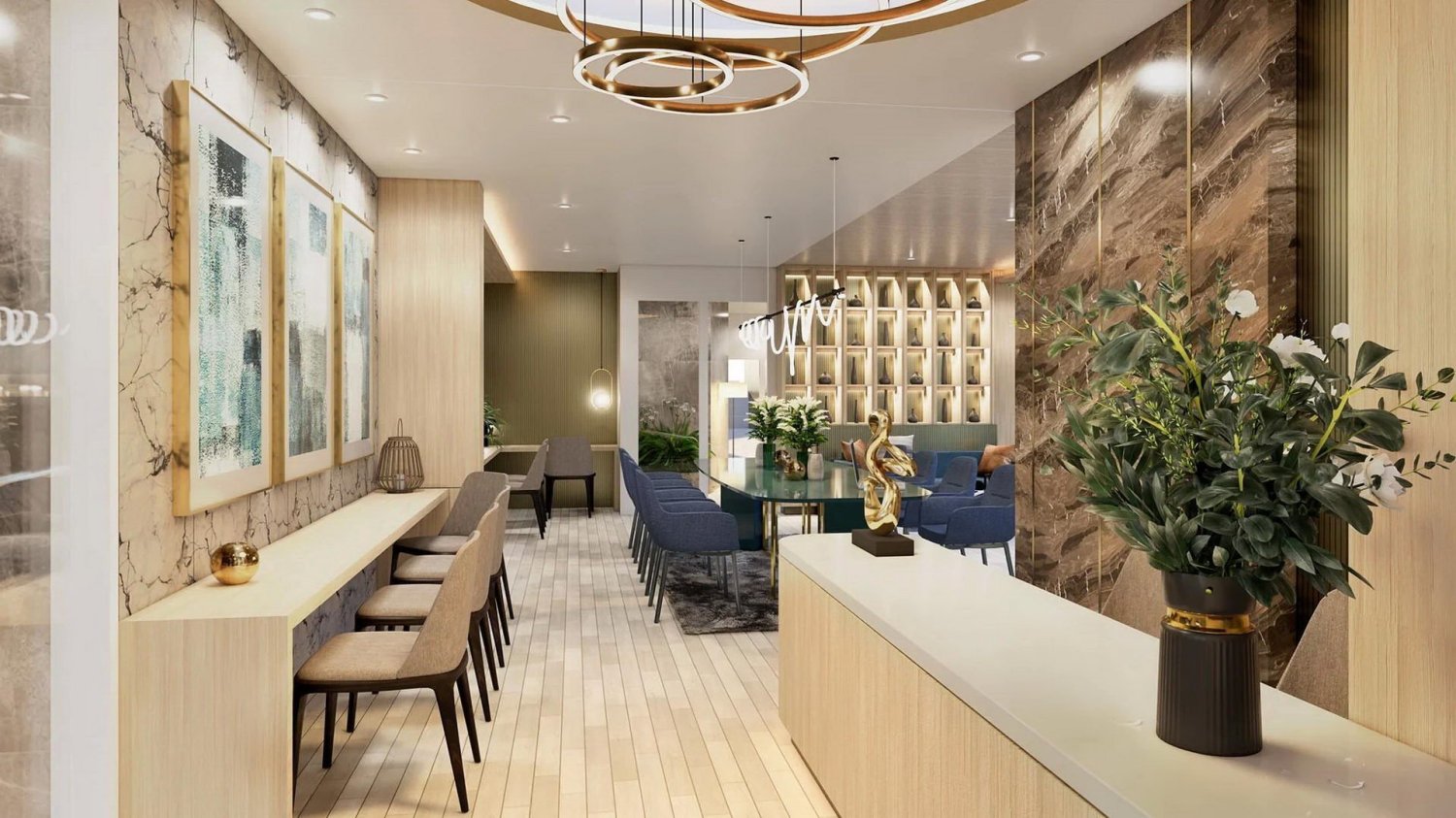 Ático de 3 dormitorios en The City Phuket, Phuket, Thailand No. 76852