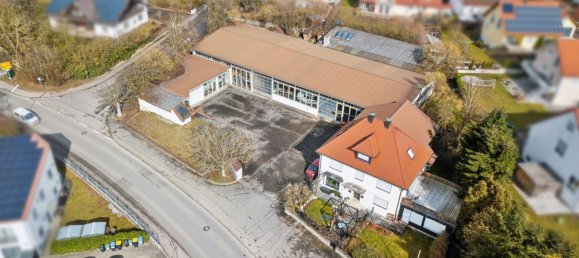 8-Zimmer Gewerbliche Immobilie in Neuburg-Schrobenhausen, Germany, Nr. 181011 3