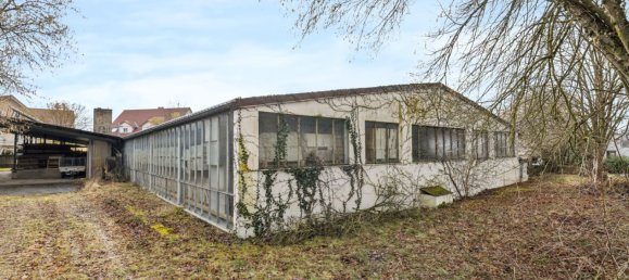 8-Zimmer Gewerbliche Immobilie in Neuburg-Schrobenhausen, Germany, Nr. 181011 8