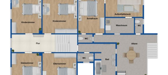 8-Zimmer Gewerbliche Immobilie in Neuburg-Schrobenhausen, Germany, Nr. 181011 24