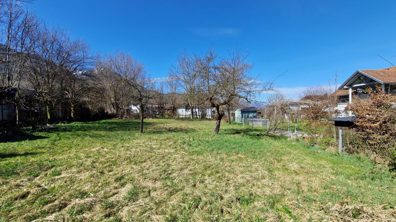  قطعة أرض في Nenzing, Austria 170متر مربع رقم 165256