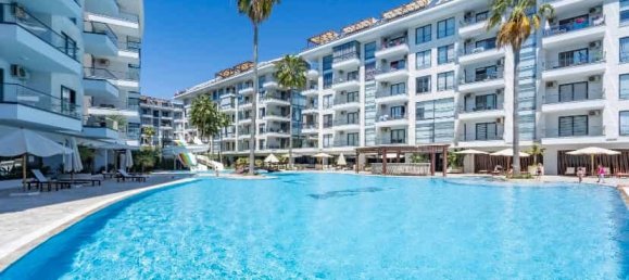 Appartement 2+1 à Alanya, Turkey No. 23615 14