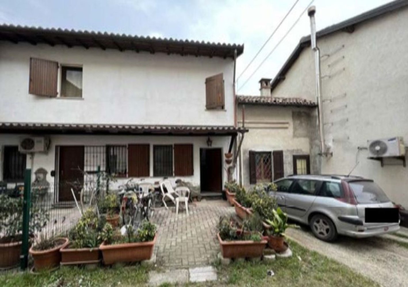 3 rooms Apartment in Garlasco, Italy No. 180424
