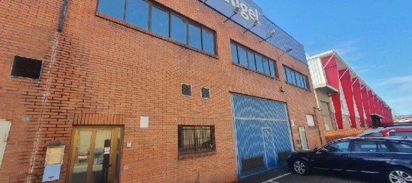 Lagerhaus in Aviles, Spain 1459m², Nr. 177466 2