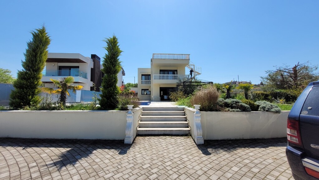 3 Schlafzimmer Villa in Thermi, Greece, Nr. 53285