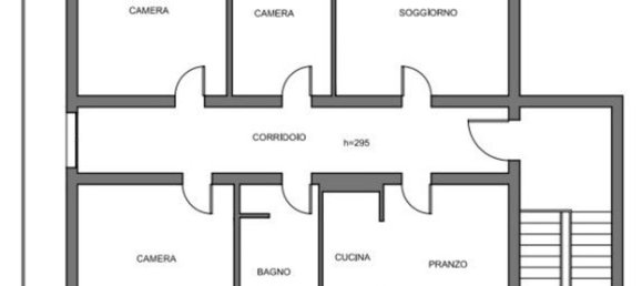 4 bedrooms Apartment in Montecchio Maggiore, Italy No. 377152 20