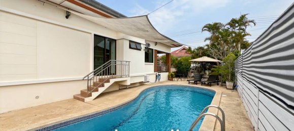 3 bedrooms Villa in Hua Hin, Thailand No. 25552 4