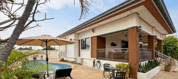 3 bedrooms Villa in Hua Hin, Thailand No. 25552 7