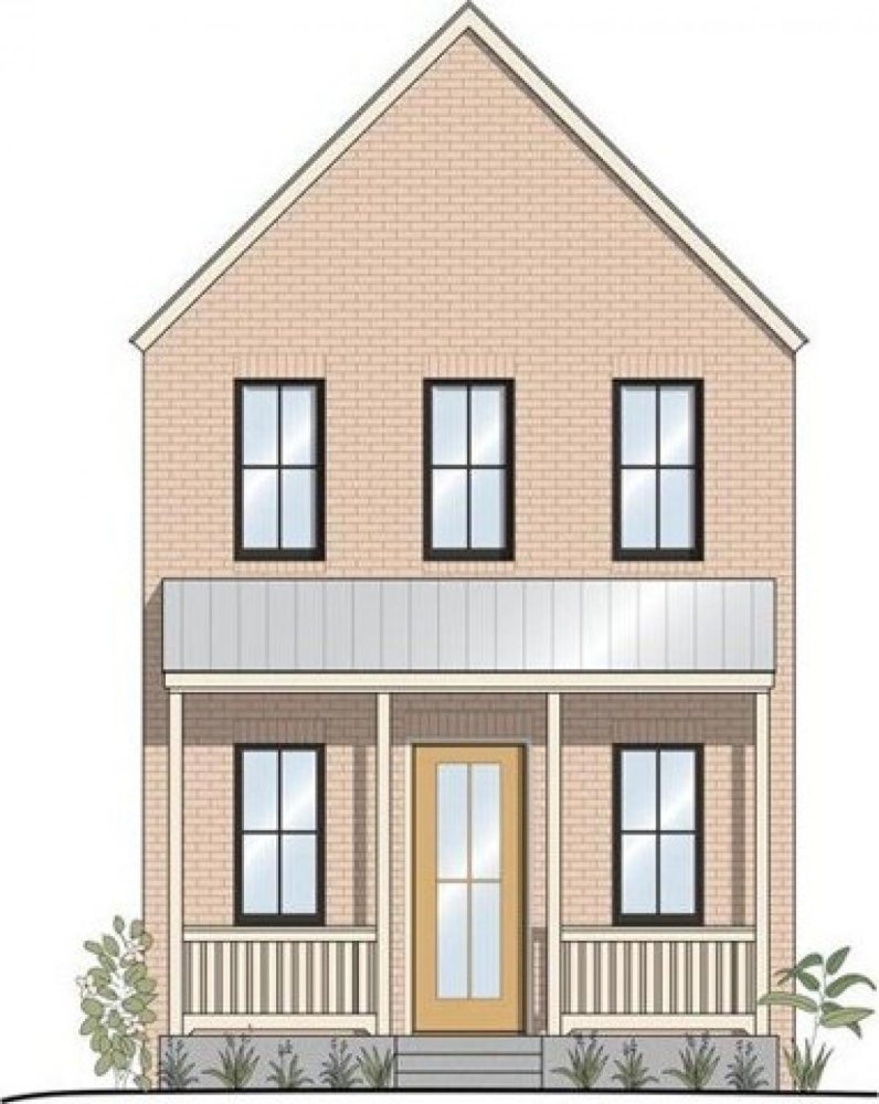 2 bedrooms House in Oklahoma City, USA No. 386188