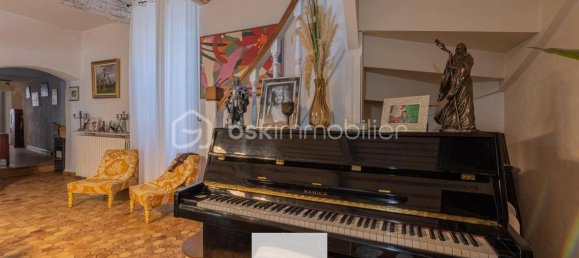 Дуплекс с 1 спальней в Оранж, Франция № 322874 9