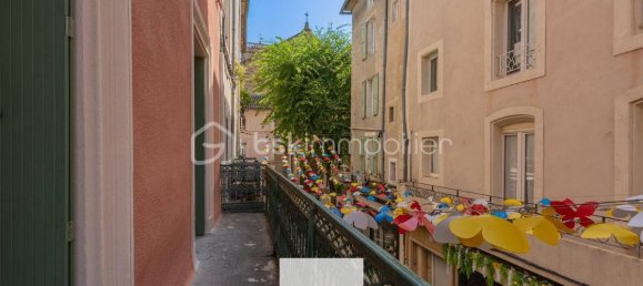 Дуплекс с 1 спальней в Оранж, Франция № 322874 16