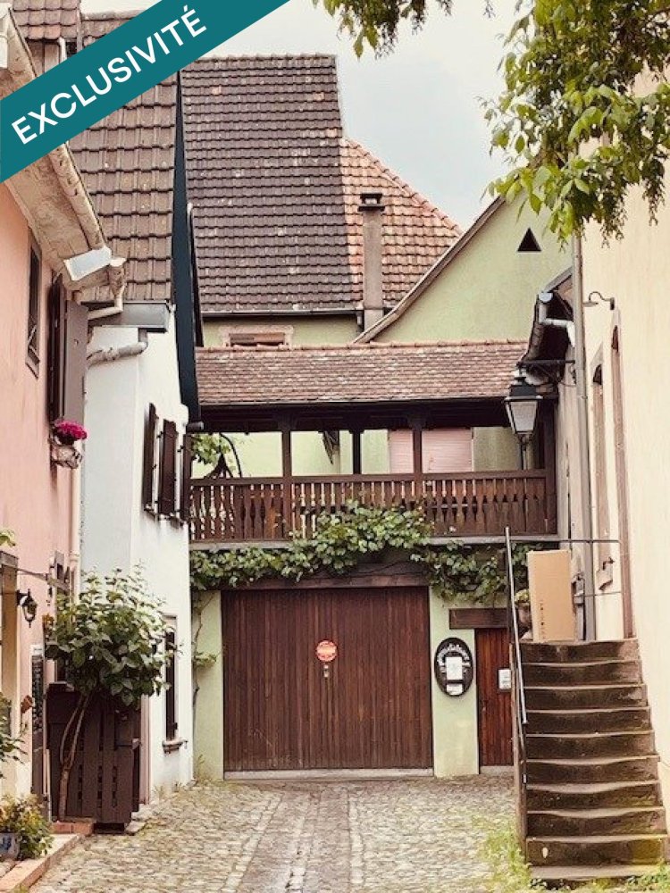 10 bedrooms House in Haut-Rhin, France No. 77602