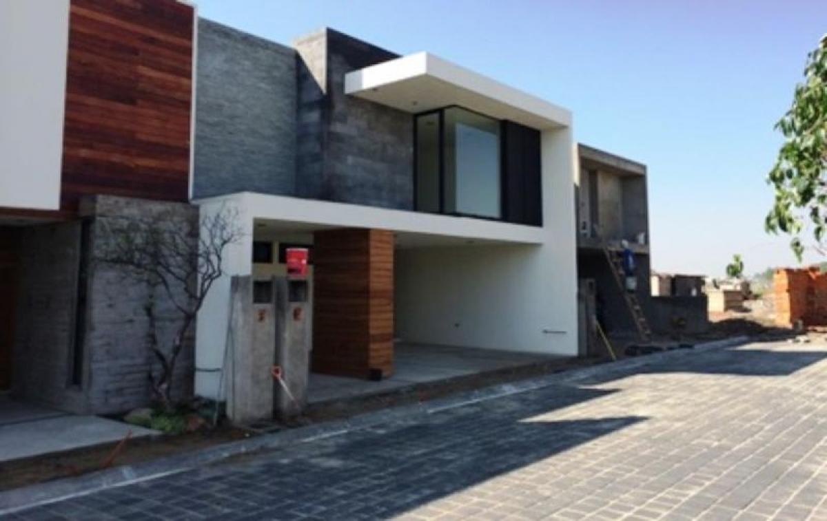 Дом с 3 спальнями в Пуэбла, Мексика № 147235