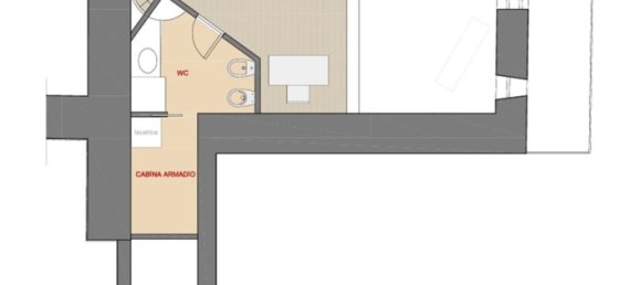 2 rooms Duplex in Naples, Italy No. 153432 30