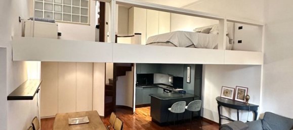 2 rooms Duplex in Naples, Italy No. 153432 13