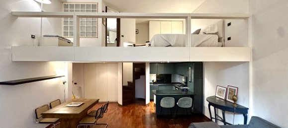 2 rooms Duplex in Naples, Italy No. 153432 14