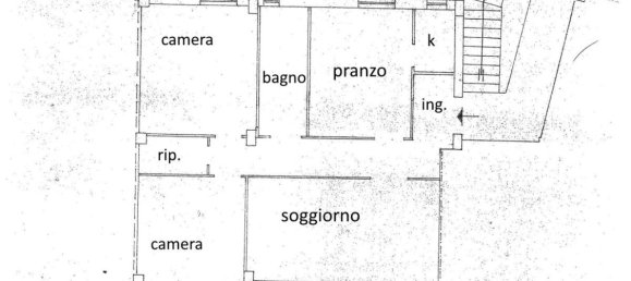 5 rooms Apartment in Monte Argentario, Italy No. 12698 12