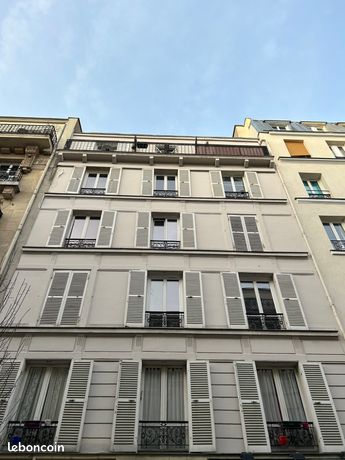 Apartamento T1 em Paris, France N.º 310626