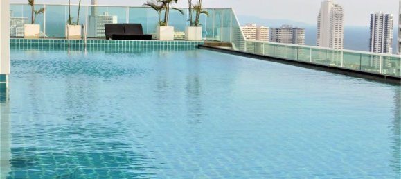 Condominio de 2 dormitorios en Pattaya, Thailand No. 1045 30