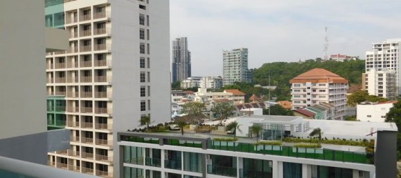 Condominio de 2 dormitorios en Pattaya, Thailand No. 1045 25