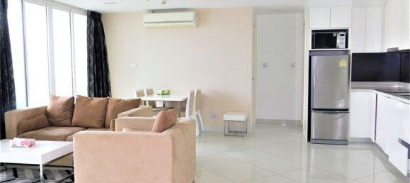 Condominio de 2 dormitorios en Pattaya, Thailand No. 1045 5