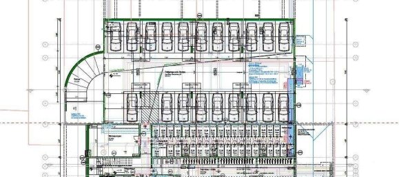 Grundstück in Favoriten, Austria 2432m², Nr. 244702 7