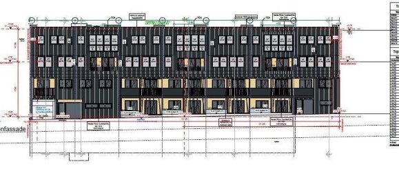 Grundstück in Favoriten, Austria 2432m², Nr. 244702 5