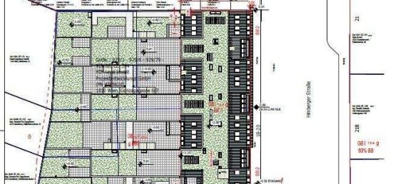 Grundstück in Favoriten, Austria 2432m², Nr. 244702 6