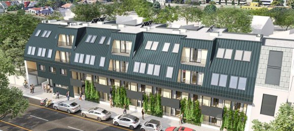 Grundstück in Favoriten, Austria 2432m², Nr. 244702 2