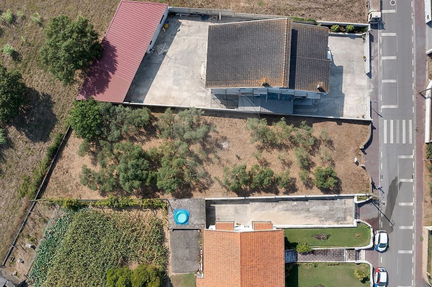  Land in Sangalhos, Portugal No. 243110