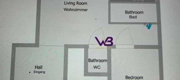 2 rooms Apartment in Ottakring, Austria No. 260357 12