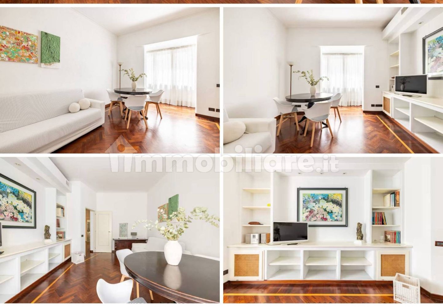 Apartamento de 2 dormitorios en Rome, Italy No. 349072