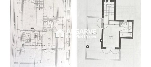 3 bedrooms Townhouse in Quarteira, Portugal No. 233609 41