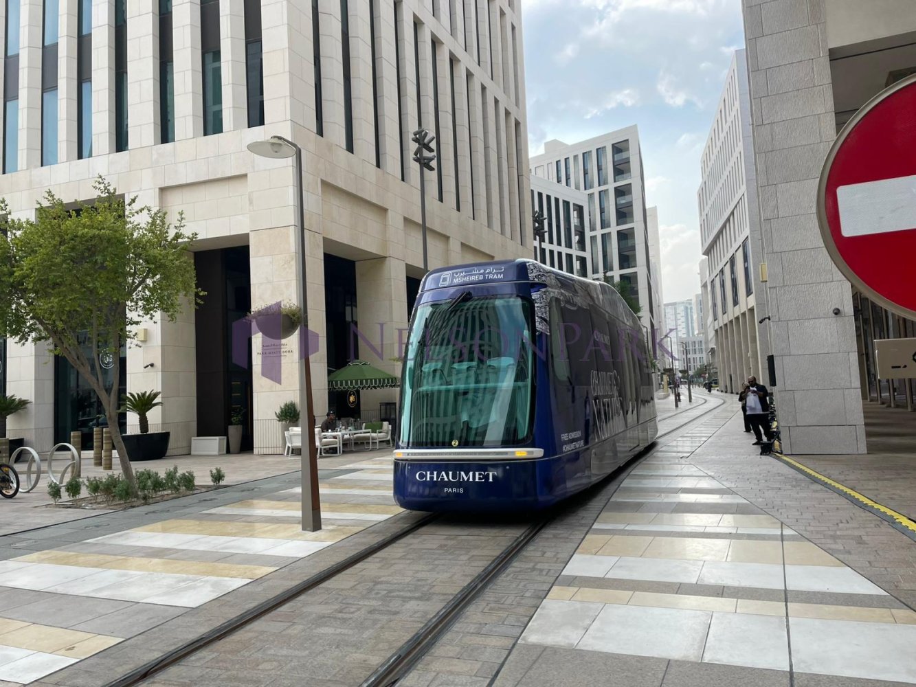 Квартира с 2 спальнями в Доха, Катар № 1966