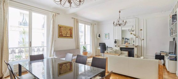 3 bedrooms Apartment in Paris, France No. 162000 10