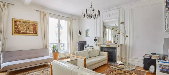 3 bedrooms Apartment in Paris, France No. 162000 11