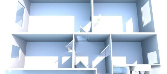 2 غرف نوم شقة في Saxony, Germany رقم 291613 9